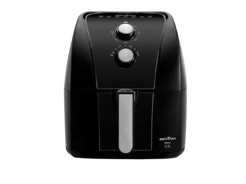 Air Fryer Britânia BFR50 5.5L é boa e vale a pena em 2026